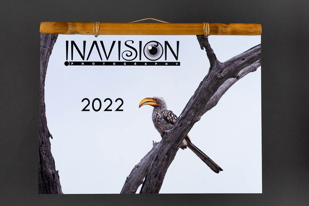 2022 Inavision Photography Calendar
