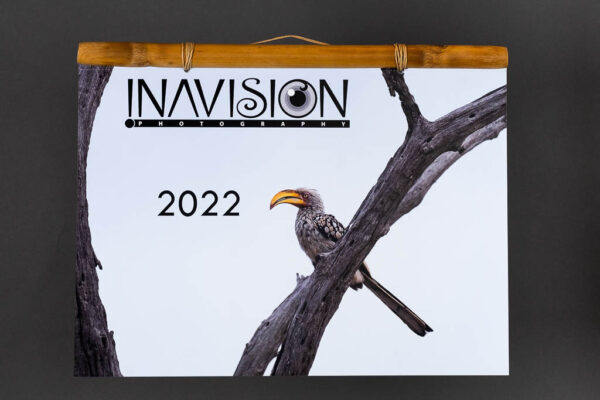 2022 Calendar front